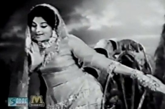 Tenu Samney Bitha Ke Sharman Noor Jehan Film Dil da jani_1 URDU Punjabi Super Lollywood Hit Pakistani Super Hit Classic Song Lollywood Hit Pakistani Song-HD