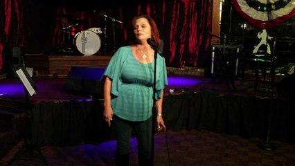 Open Mic performance of 'When He Grows Up' Elvis Week 2014