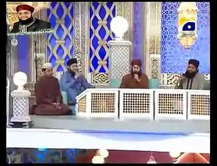 Ya Nabi Sab Karam hai Tumhara by Ahmed Raza Qadri & Tahir Qadri