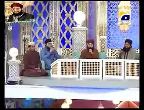 Ya Nabi Sab Karam hai Tumhara by Ahmed Raza Qadri & Tahir Qadri