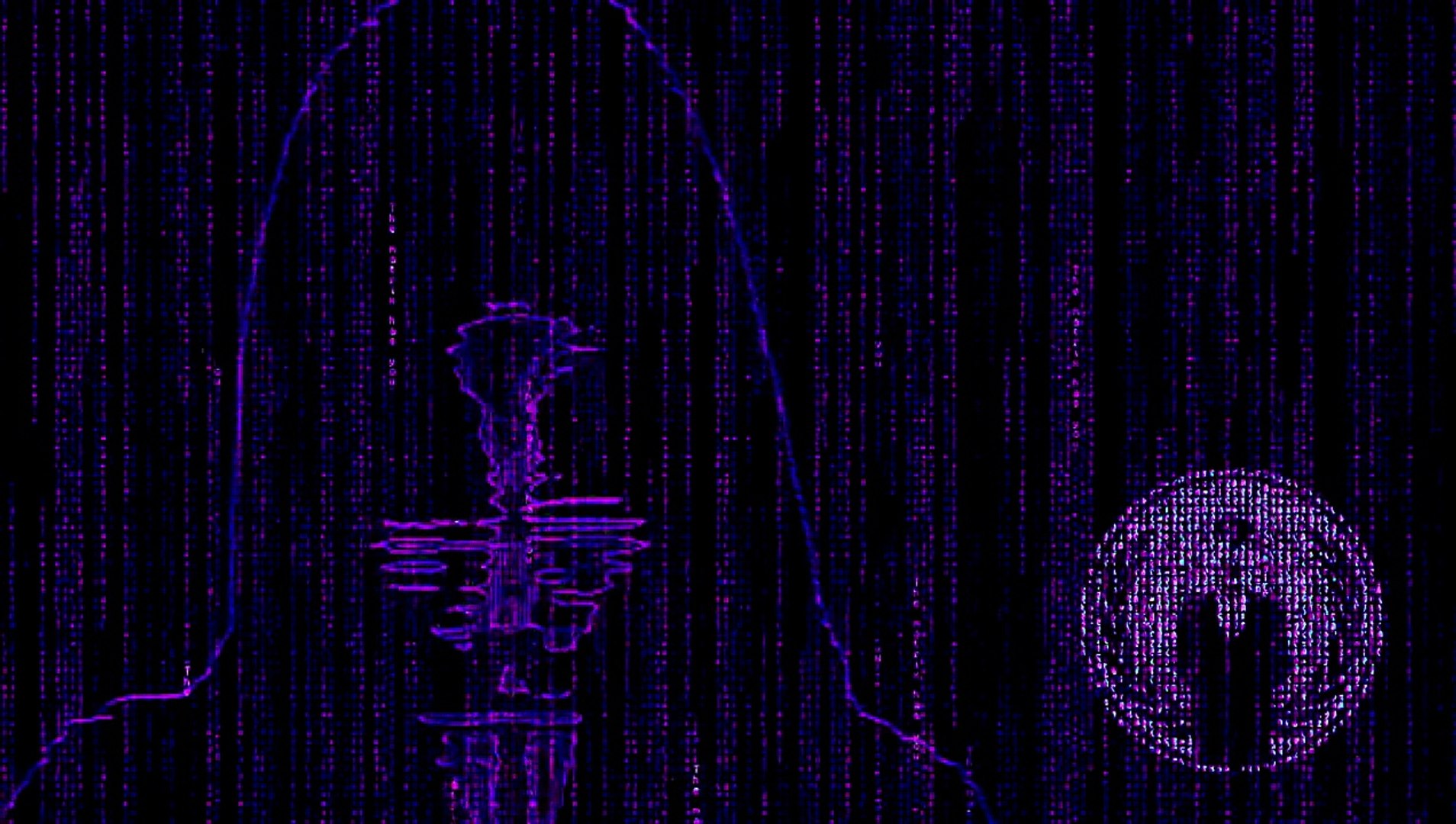 ⁣Terrifying Anonymous Message - Red Code - 2015