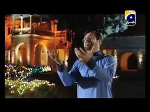 Aamir Liaquat hussain New naat 2015 Rabi ul Awwal GEO TV