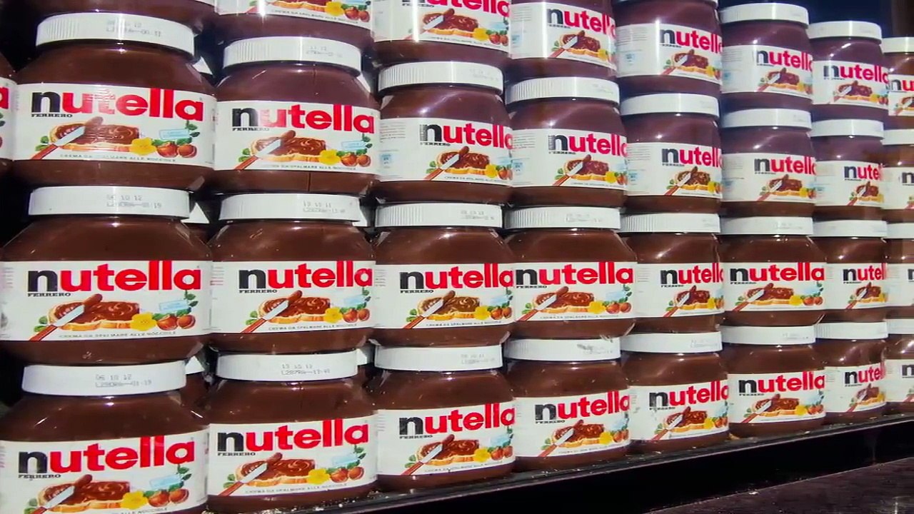 “نوتيلا” إدمان وثروات وجرائم وأرقام قياسية!