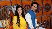 Ayushmann Khurrana & Bhumi Pednekar's Next Flick Titled 'Manmarziyan' !!