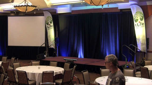 1Life West Coast Conference Live Stream (AUTO-RECORD) (2015-10-24 16:14:55 - 2015-10-24 16:20:17)