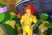 Tortues Ninja Les Chevaliers décaille S03E43 - Des Voleurs Pleins dEnergie