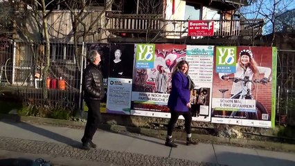 Follow us, Lishas B-Day auf der Go-Kart bahn :-D