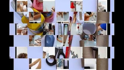 Que faire avec un rouleau de papier toilette?