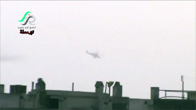 غارات روسية تستهدف مواقع للمعارضة السورية بريف حمص