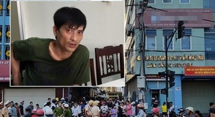 Huế: Nghẹt thở cuộc vây bắt tên "trùm ma túy" của gần 100 trinh sát