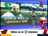 Funny Indian Media - Hafiz Saeed is cropping the LOC Boarder through Children called Baby Operation