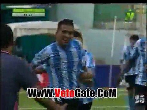 . حرس الحدود يسقط فى كمين الداخليه بهدف نظيف