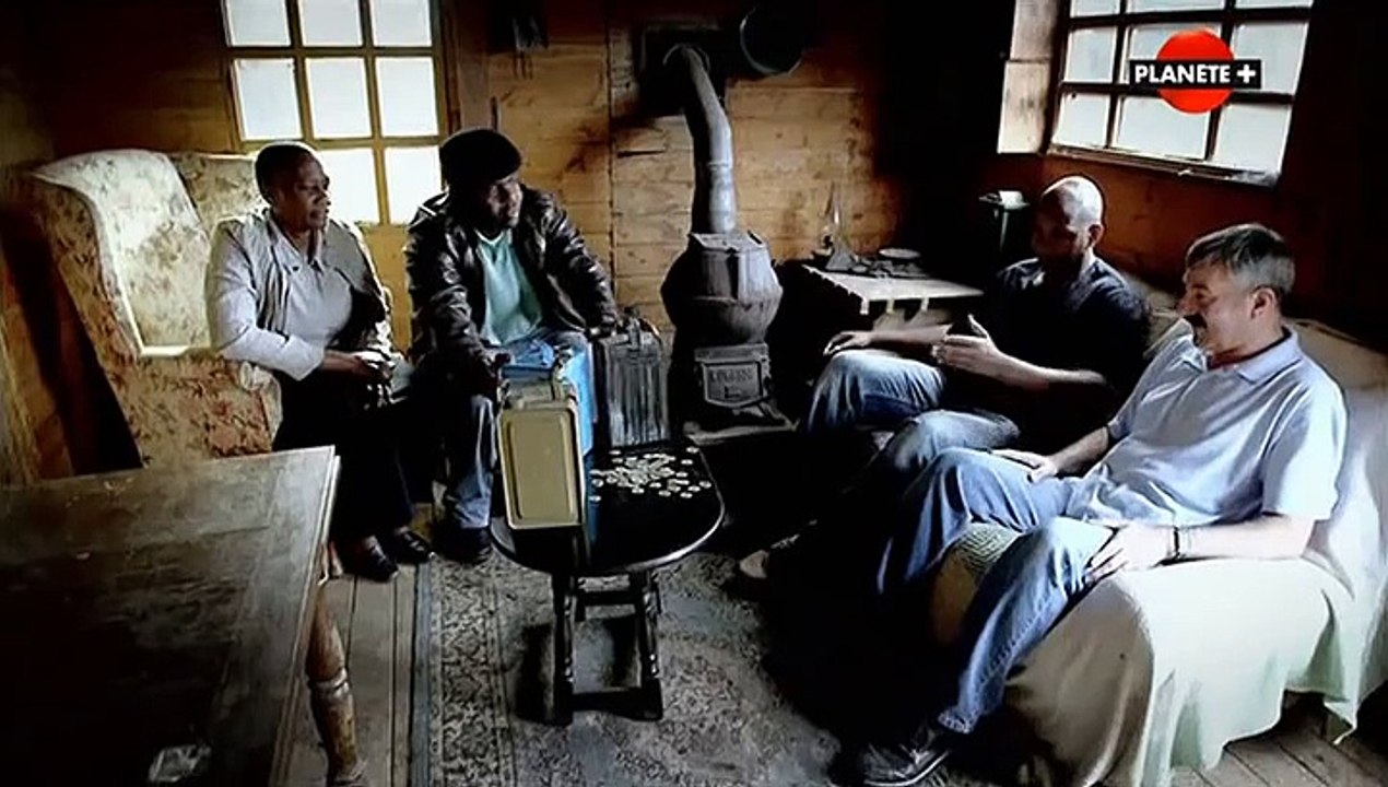 Chasseurs De Légendes s02e08 L'or Perdu De Kruger