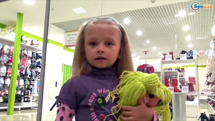 ✔ Кукла Лалалупси и Ярослава – веселые подружки - Lalaloopsy Doll and Yaroslava are funny friends ✔