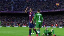 Luis Suárez - Top 5 gols depois de 01 ano no Barcelona