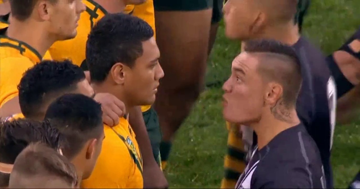 La c'est chaud, bon match les gars !