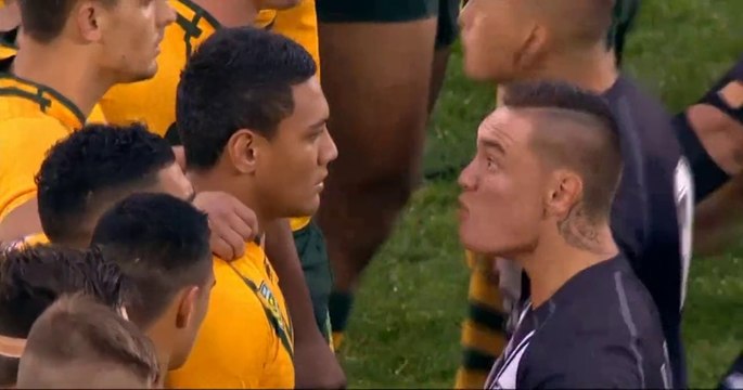 La c'est chaud, bon match les gars !