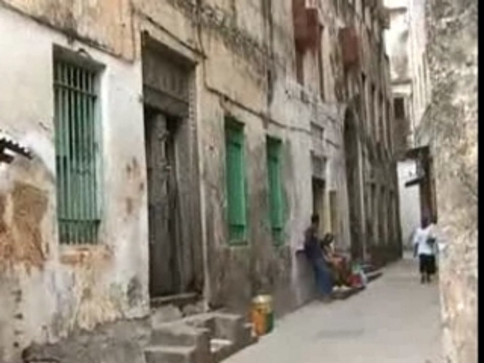 Zanzibar Stone Town 2005