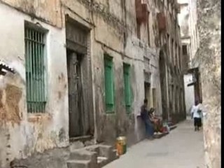 Zanzibar Stone Town 2005