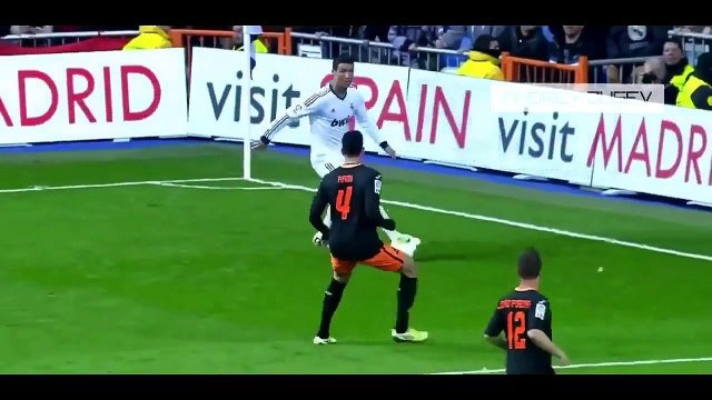 Football skills Cristiano Ronaldo Amazing Skills vs Tackles Dribbling,Speed by Andrey Gusev FULL HD 1080p