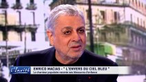 Enrico Macias compare Marine le Pen à Pétain et supplie 