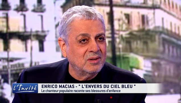 Enrico Macias compare Marine le Pen à Pétain et supplie Juifs et Musulmans de quitter la France si elle est élue !