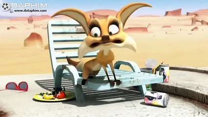 Oscar' Oasis Cartoon 3D - Reveng - II Fry-Momma Croc.mp4