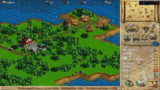 Zagrajmy w ANNO 1602 | ODC. 1 | Czas zasiedlić wyspę