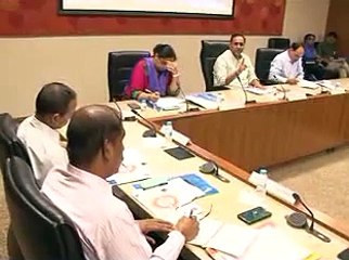 Gandhinagar Meeting on Labour Laws Vijay Rupani