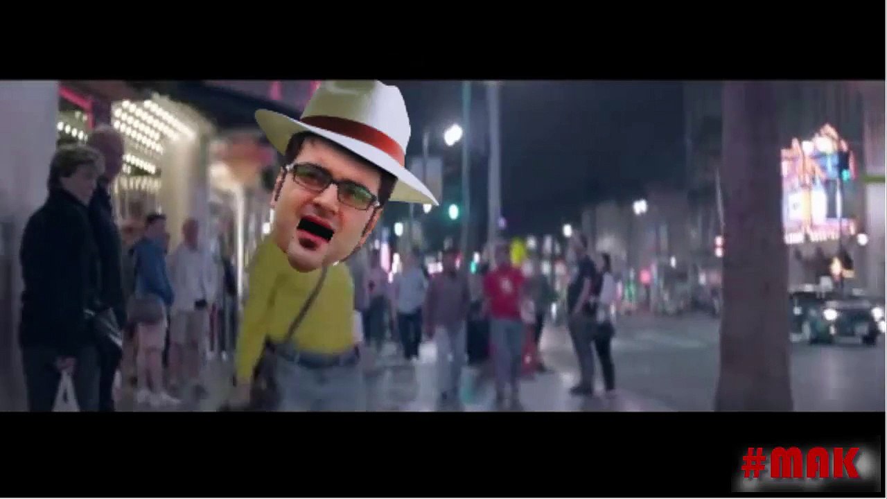 Yes MAK can Dance