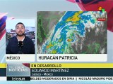 México: Peña Nieto visitará zonas afectadas por  el huracán Patricia