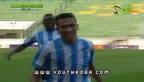 هدف مباراة حرس الحدود و الداخلية (0-1) | الأسبوع الثاني | الدوري المصري 2015-2016