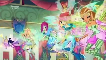 Winx Club 6x20 Stellina Oslava [2/5] CZ