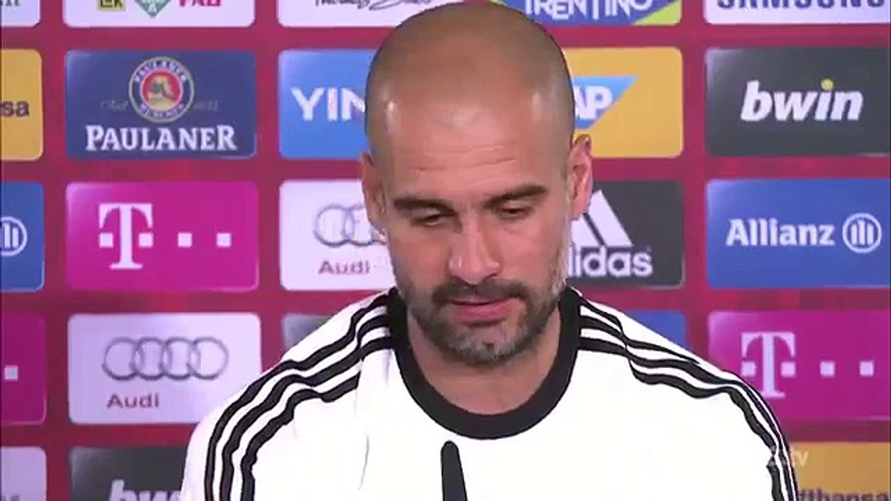 Lewandowski Goal - Bayern Munich vs 1.FC Köln - All Goals & Highlights 2015