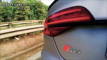 2016 Audi S8 Plus 4.0 TFSI V8 Biturbo (605 hp) Sporty Performance