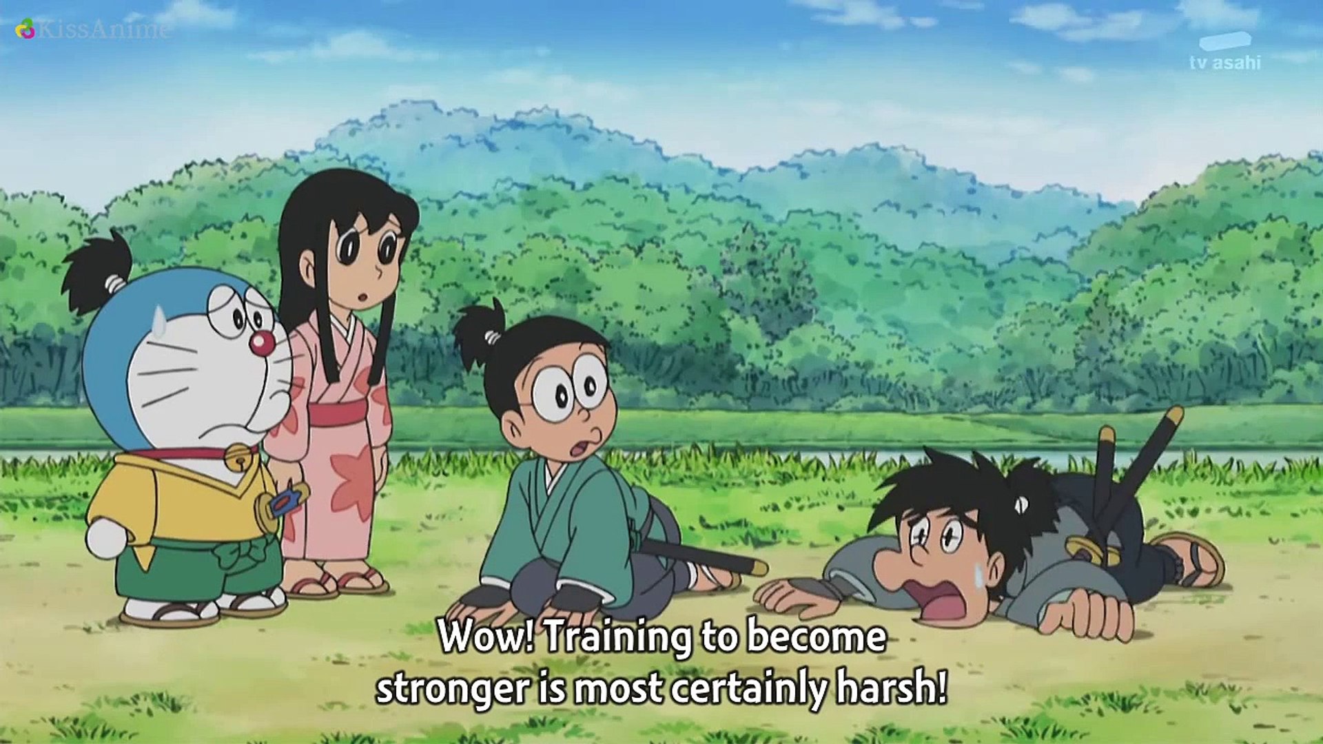 ドラえもん 05 39話 Doraemon 05 Ep39 Engsub Hd Full Movie Video Dailymotion