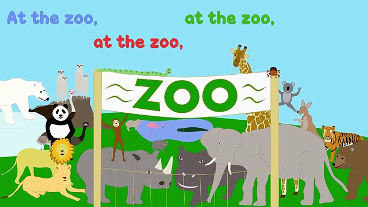 At the Zoo