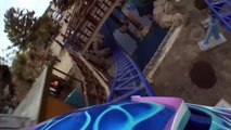 Manta POV SeaWorld San Diego Mack Launched Roller Coaster 2012 1080p HD On Ride