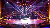MBC The X Factor  - The Five   - يا بنت السلطان -  العروض المباشرة
