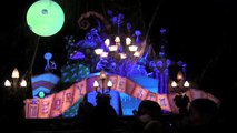 FULL Haunted Mansion Holiday 2014 ride through at Disneyland