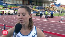 Marie-Amélie Le Fur T44 - Final 200m - Médaille d'argent