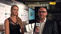 WTA Finals - Interview de Kristina Mladenovic