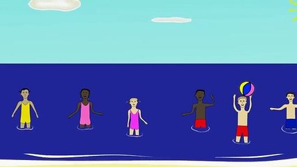 In the Big Blue Sea - Counting Song