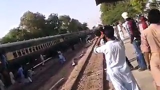 Azadi Train, Beatiful Seen of Train with Our  memories