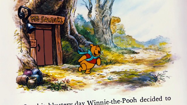 The Mini Adventures of Winnie the Pooh: Pooh and Gopher