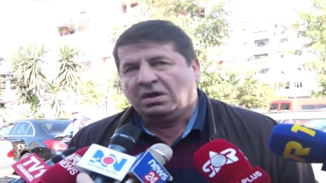 Report TV - Shkodër, kreu i ish-komunës Bërdicë Socialistët nuk punuan për Bazhdarin