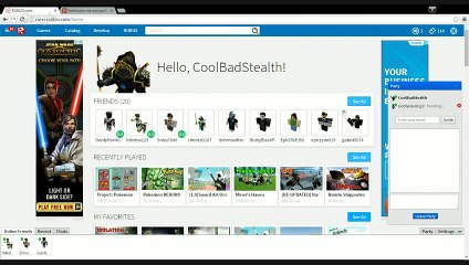 Roblox: Join me and goofy #6 project pokemon