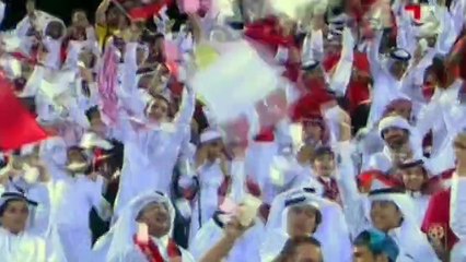 هدف الريان الثاني في مرمي العربى