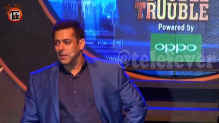 Bigg Boss 9 _ Introduces A Brand New Double Trouble Room _ 23rd Oct 2015