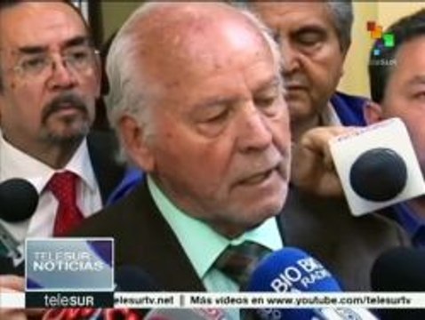 Chile: empleados del Registro Civil en paro, exigen mejoras laborales